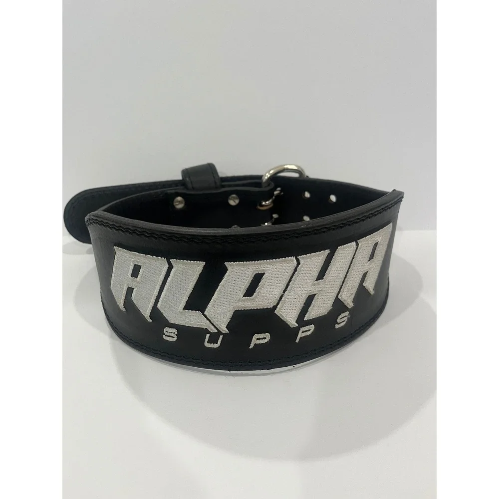 Alpha Supps elevate your